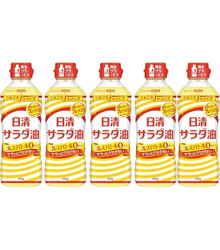 Amazon.co.jp: 日清オイリオ サラダ油1500g ペットボトル x10本 （1